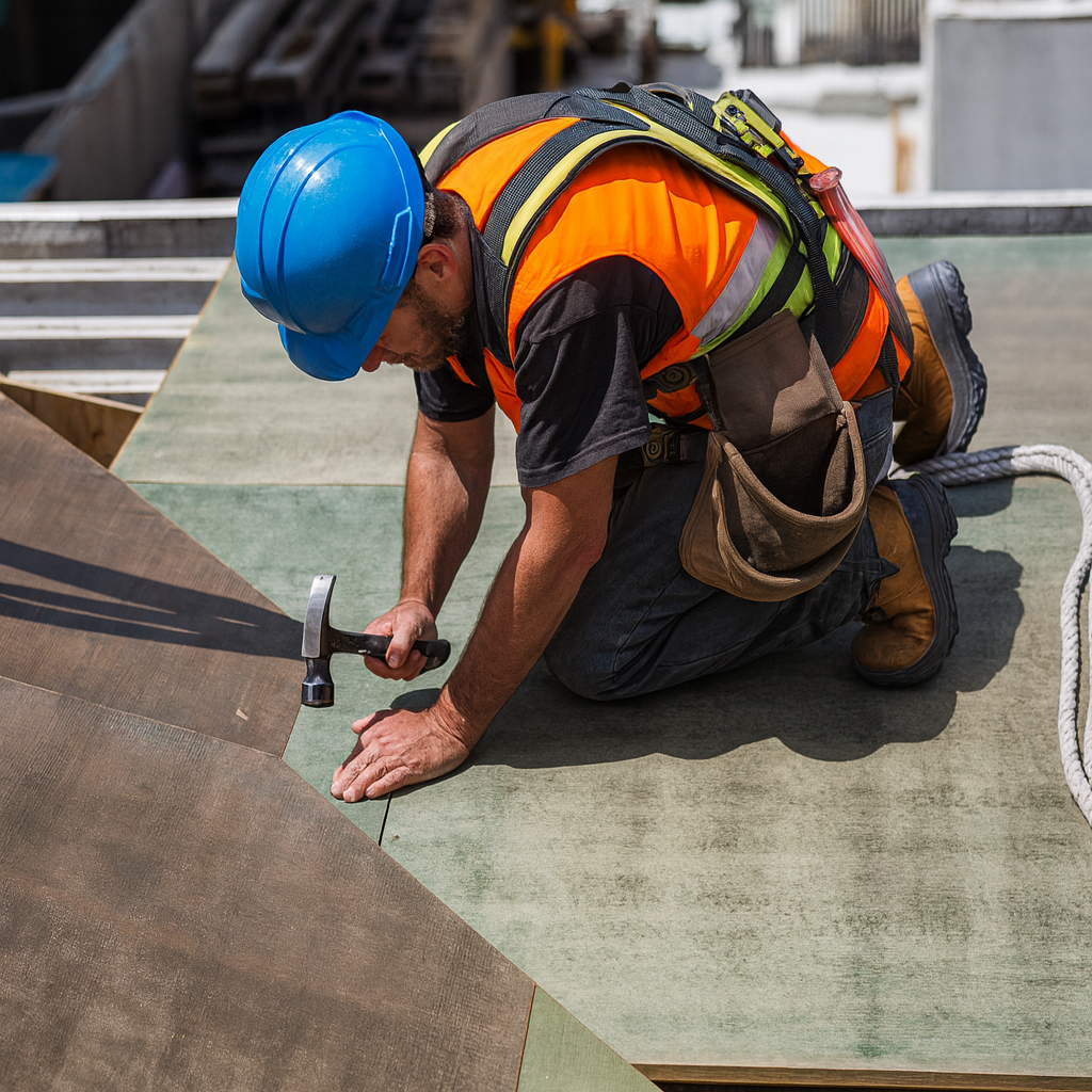 Waarom oordoppen voor de Bouw?