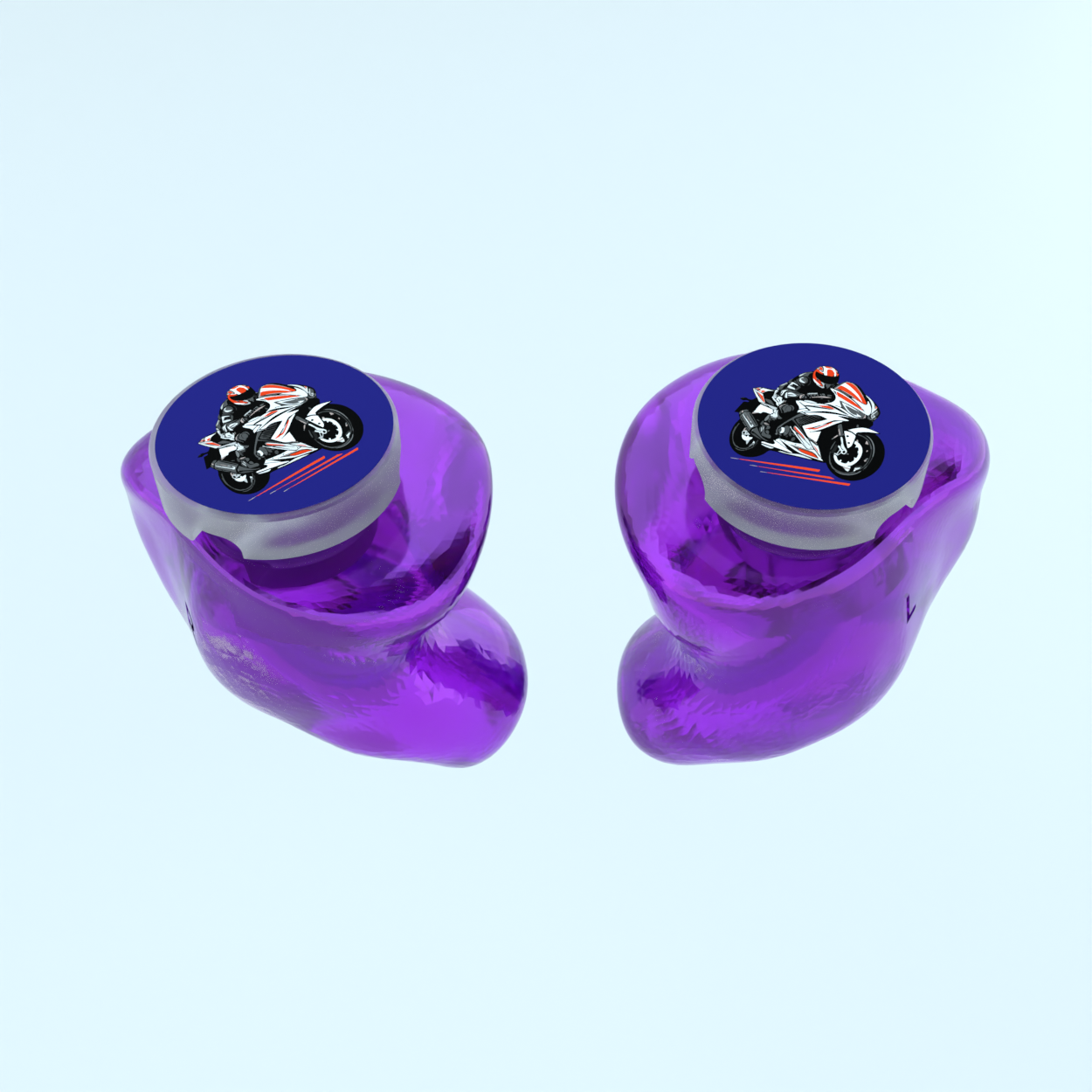 Oordoppen voor Motorrijden